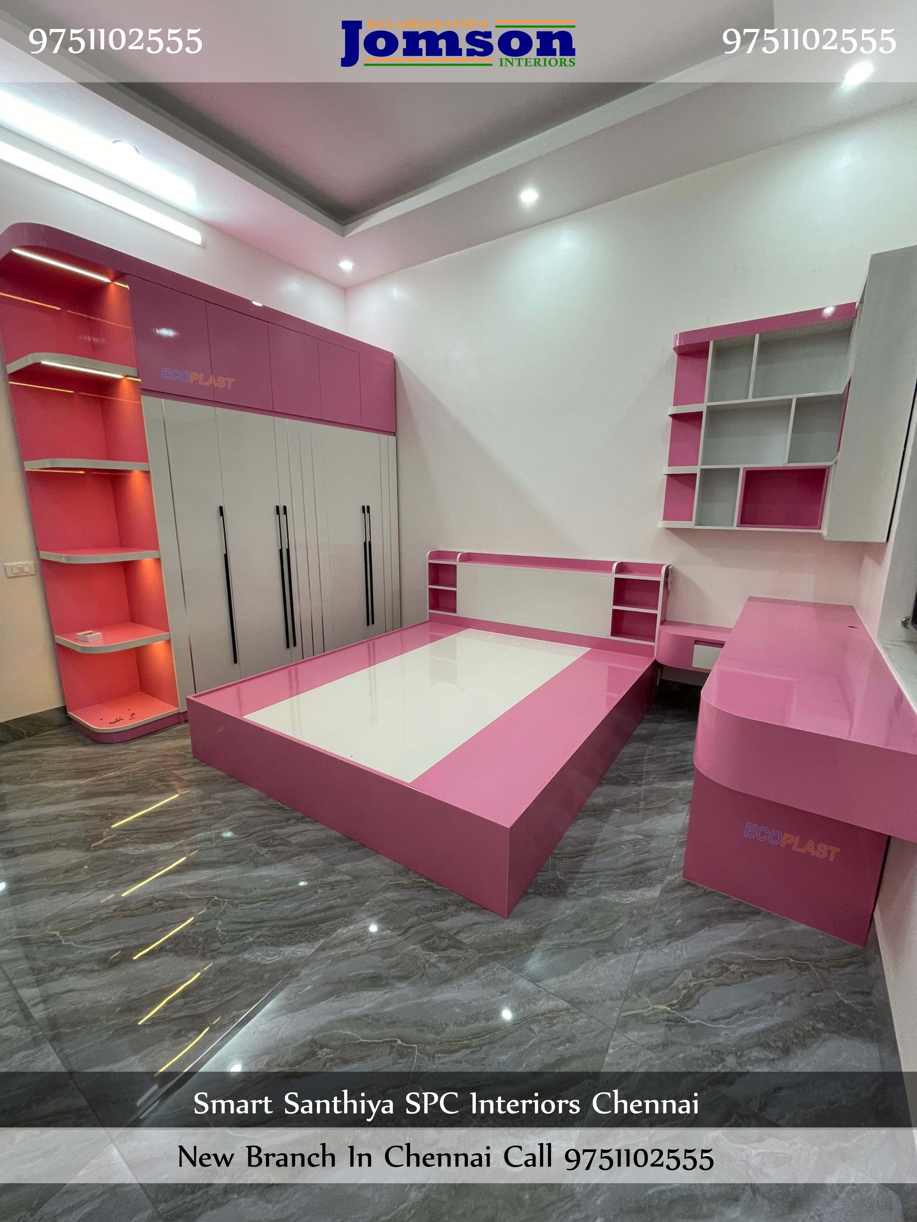 SPC Interiors Chennai